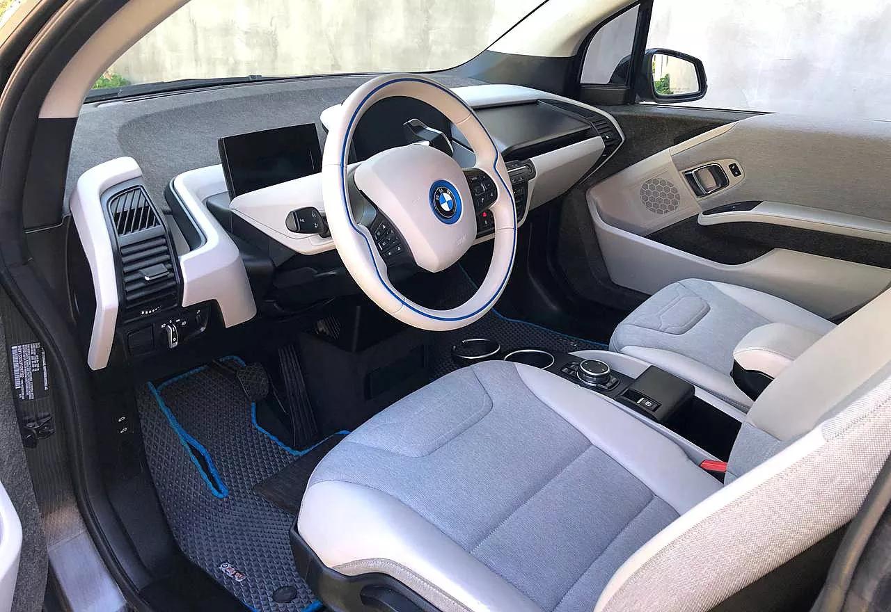 BMW i3  22 kWh 2015thumbnail21
