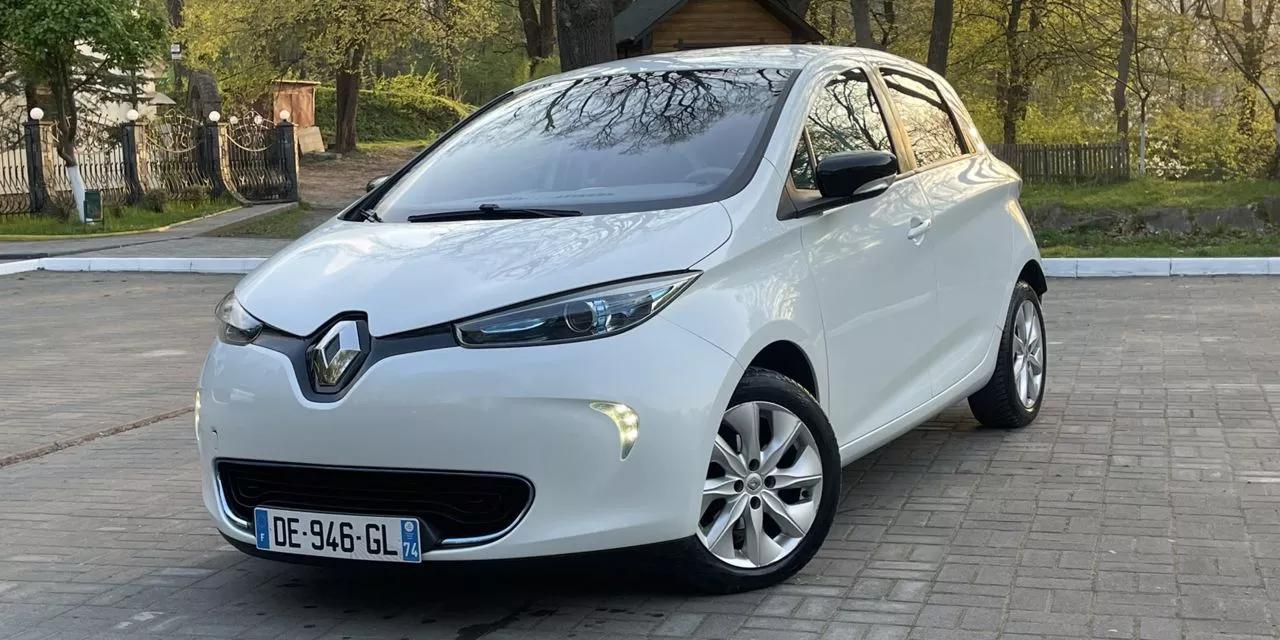 Renault ZOE  22 kWh 2015thumbnail11