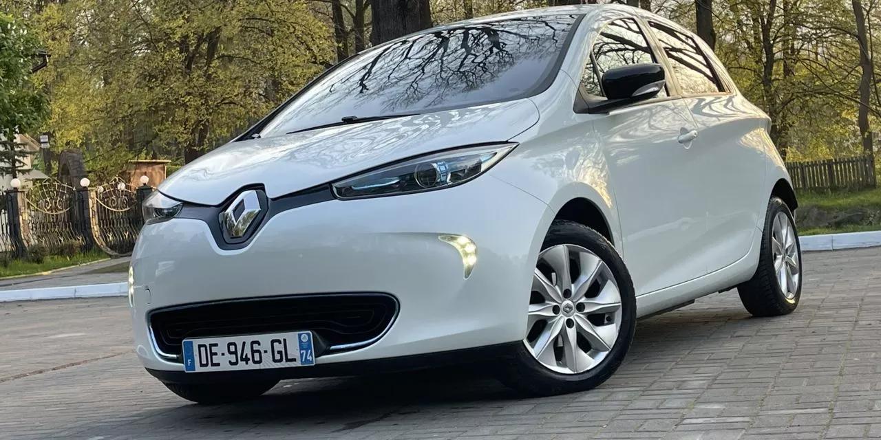 Renault ZOE  22 kWh 2015thumbnail41