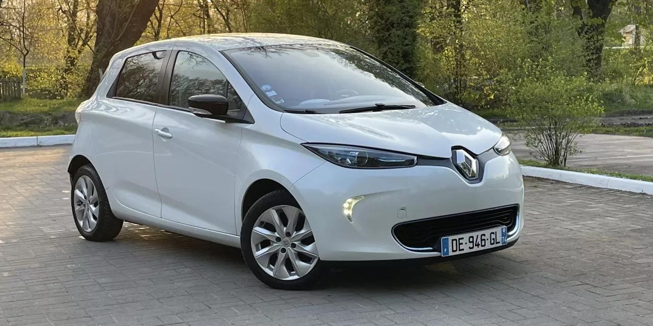 Renault ZOE  22 kWh 2015thumbnail111