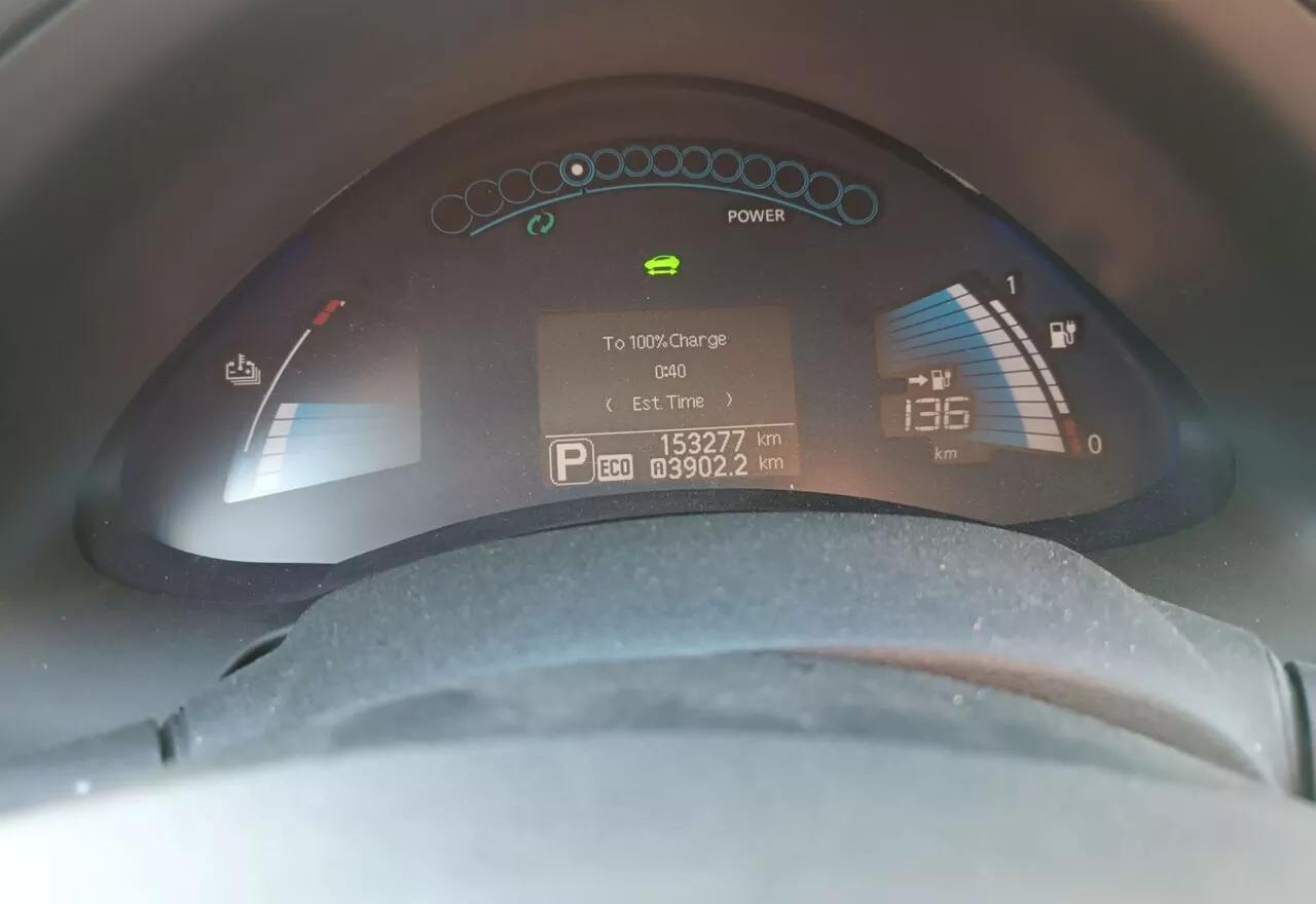 Nissan Leaf  24 kWh 201521