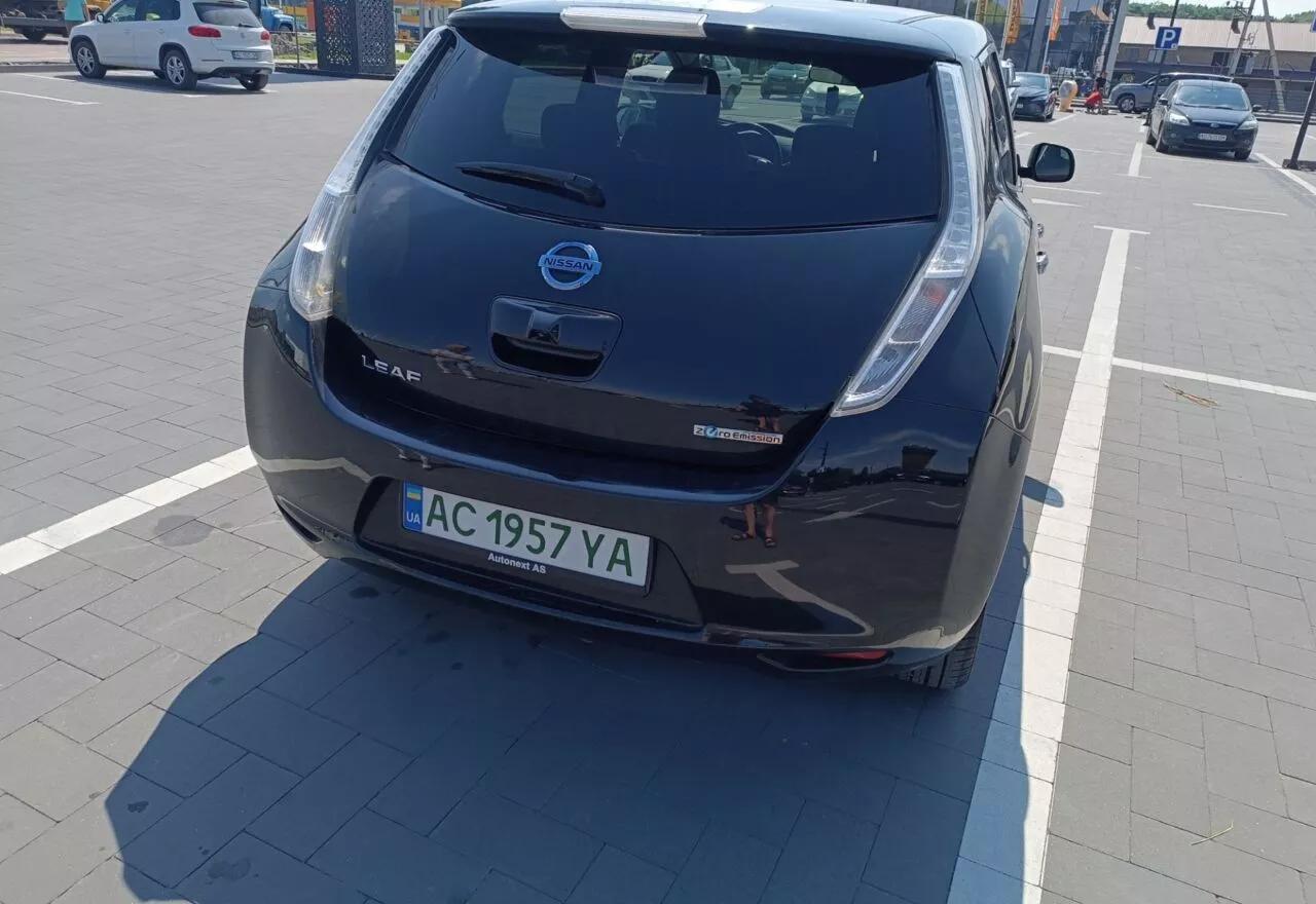 Nissan Leaf  24 kWh 2015121