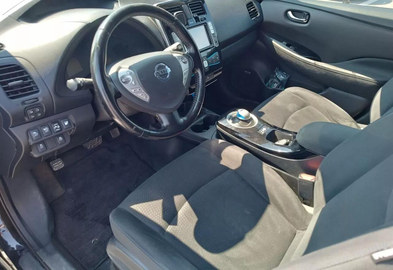 Nissan Leaf  24 kWh 2015201