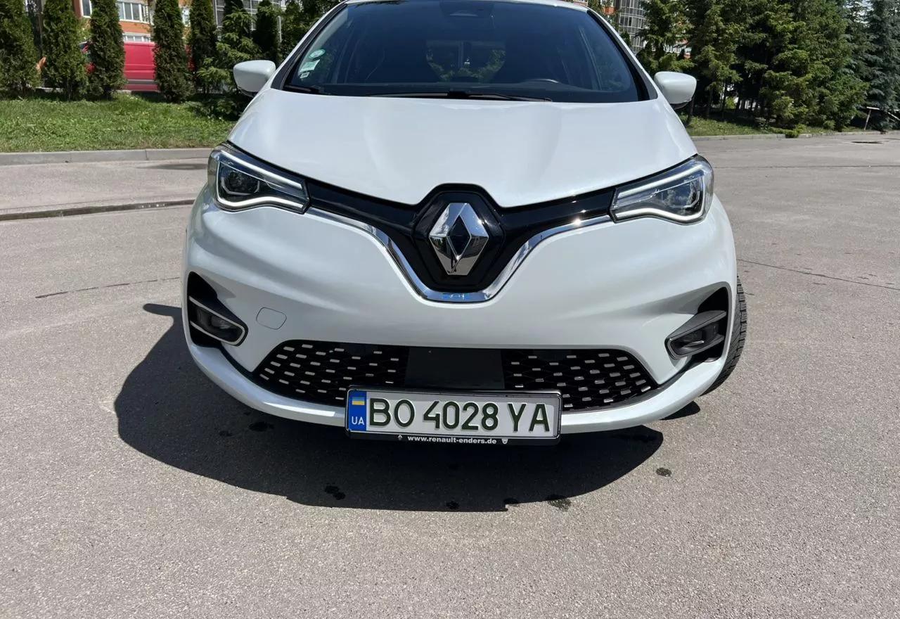 Renault ZOE  52 kWh 202011