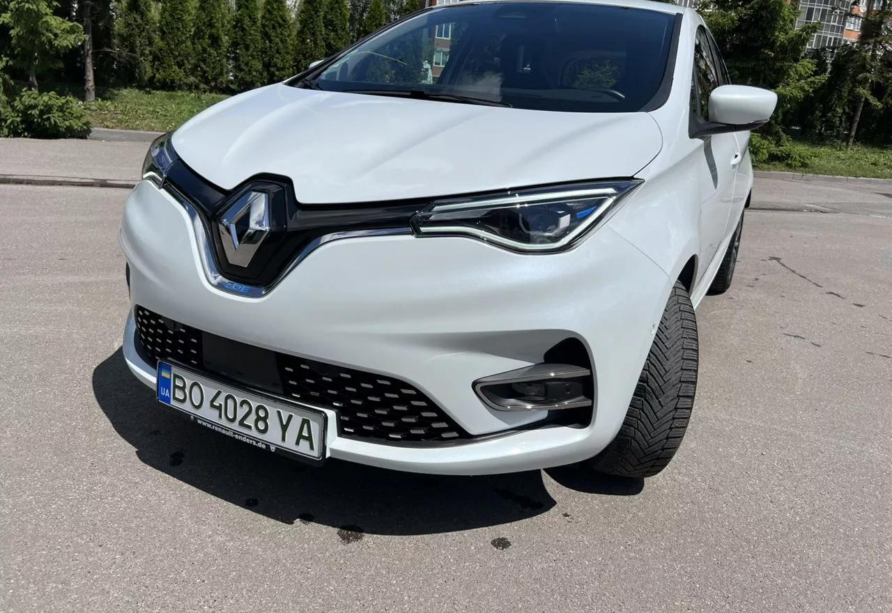 Renault ZOE  52 kWh 202021
