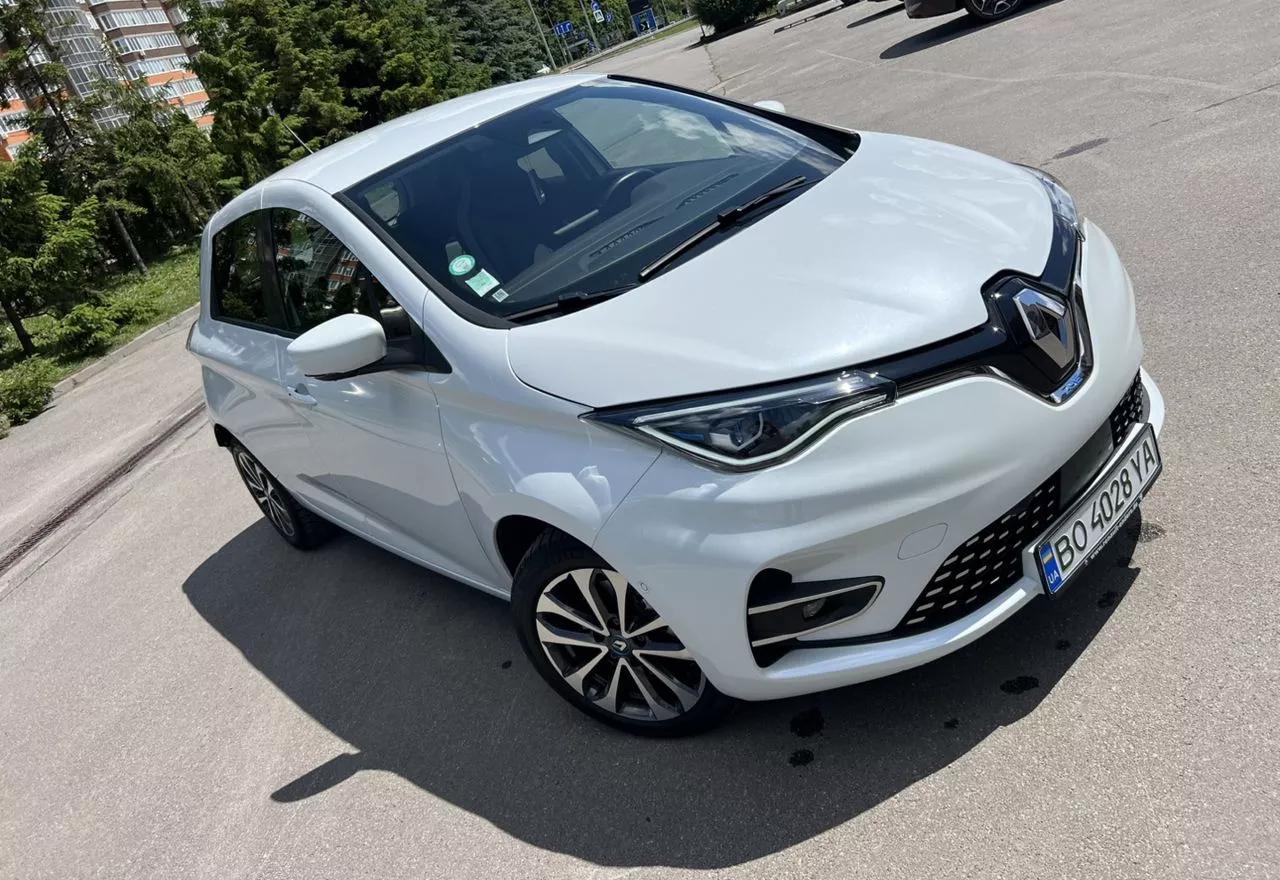 Renault ZOE  52 kWh 202091