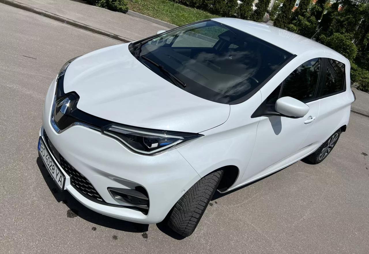 Renault ZOE  52 kWh 2020101