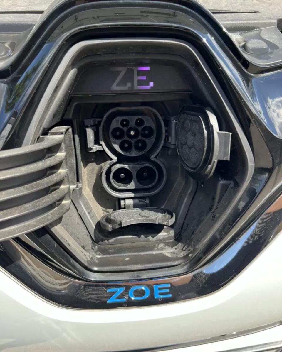 Renault ZOE  52 kWh 2020thumbnail361