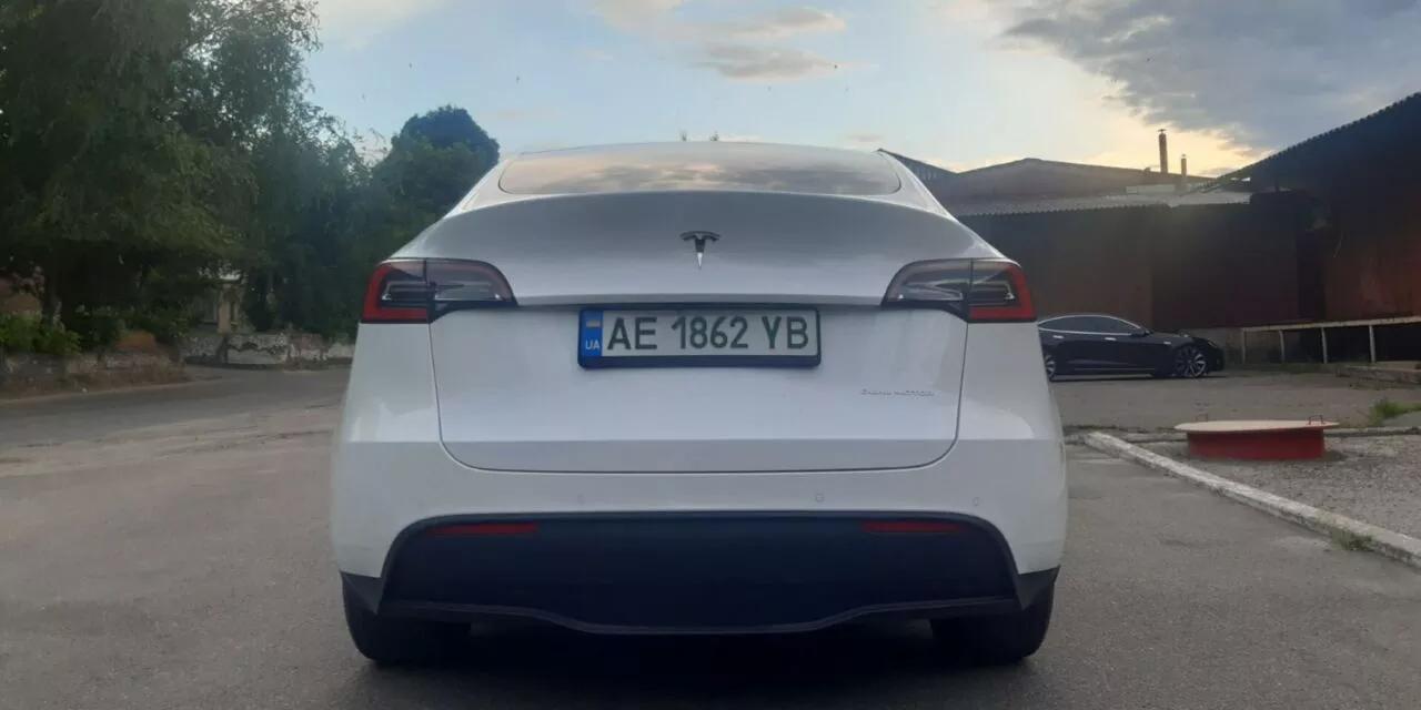 Tesla Model Y  75 kWh 2021thumbnail181