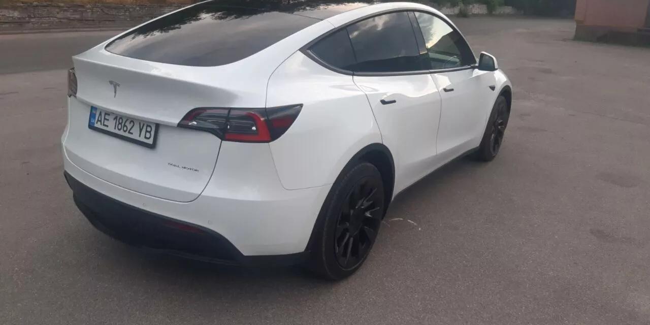 Tesla Model Y  75 kWh 2021thumbnail191
