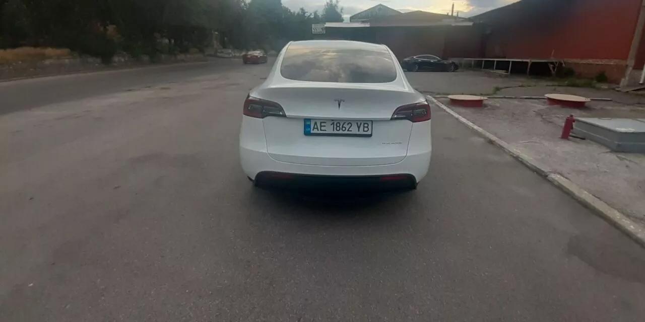 Tesla Model Y  75 kWh 2021thumbnail321