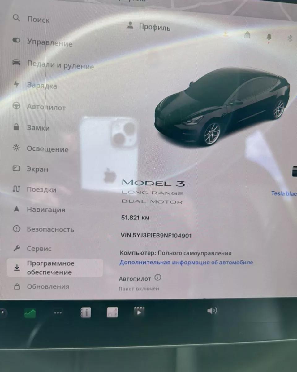 Tesla Model 3  85 kWh 2022thumbnail101