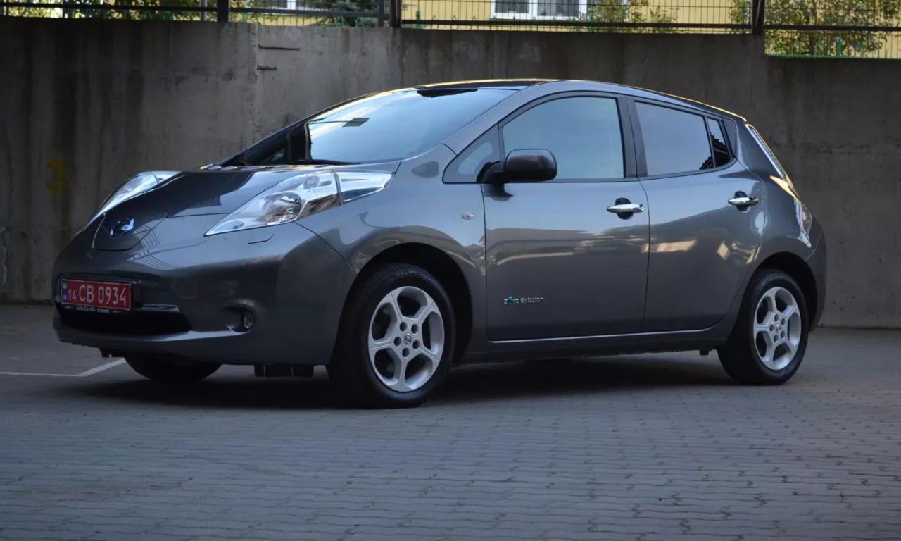 Nissan Leaf  30 kWh 2017451