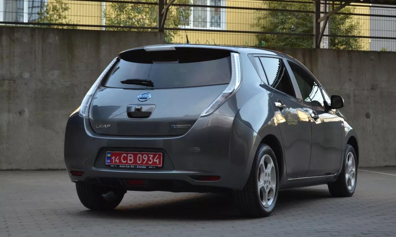Nissan Leaf  30 kWh 201781