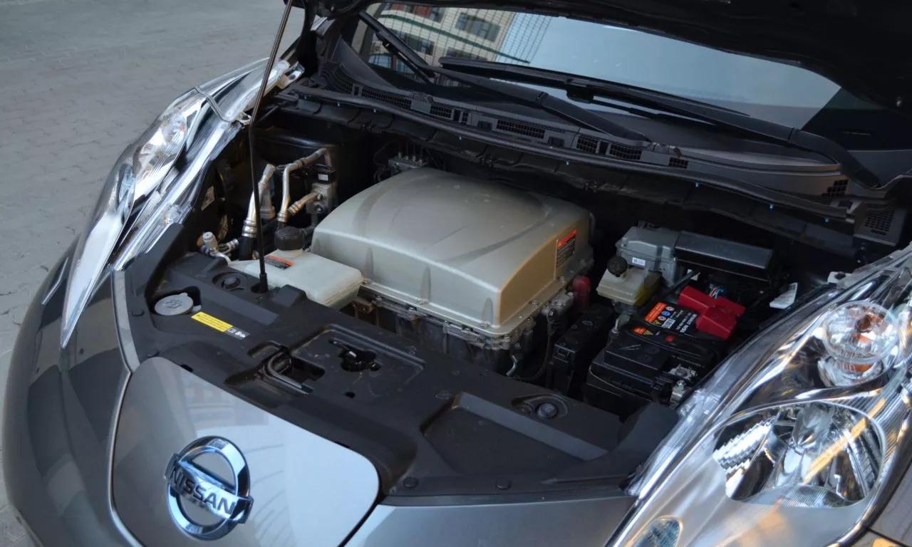 Nissan Leaf  30 kWh 2017301