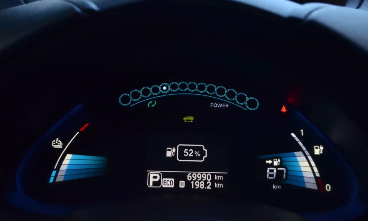 Nissan Leaf  30 kWh 2017thumbnail331
