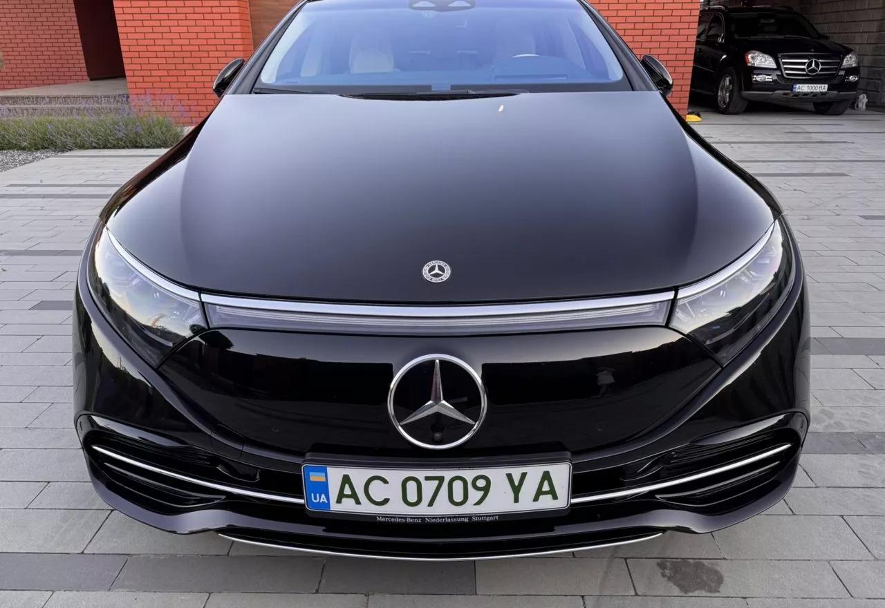 Mercedes-Benz EQS  107.8 kWh 202201