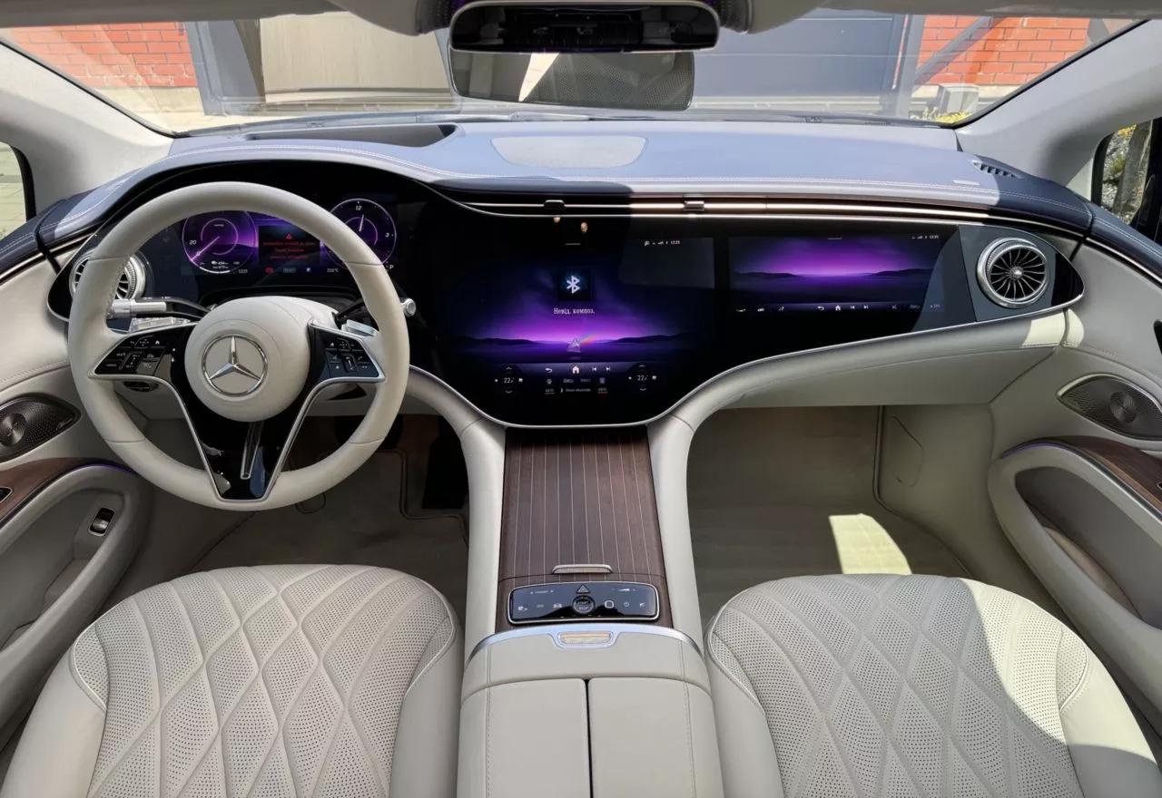 Mercedes-Benz EQS  107.8 kWh 2022thumbnail111