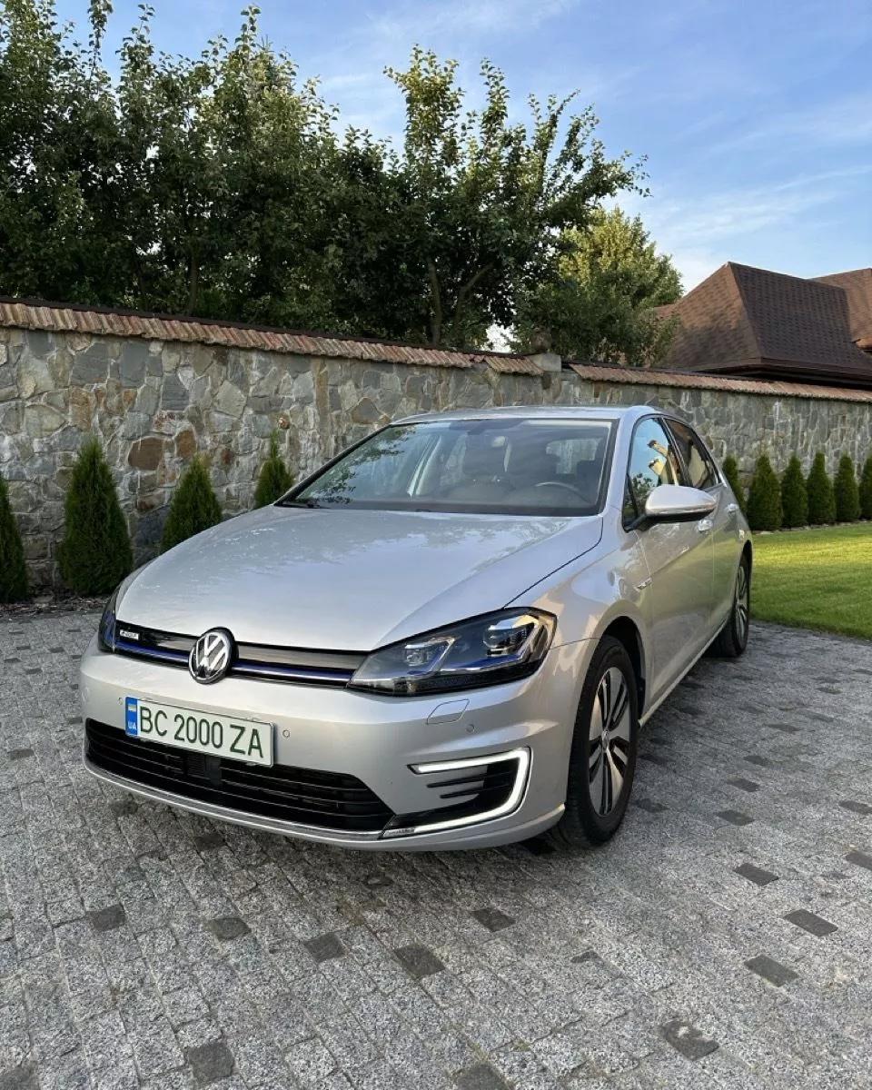 Volkswagen e-Golf  35.8 kWh 2019481