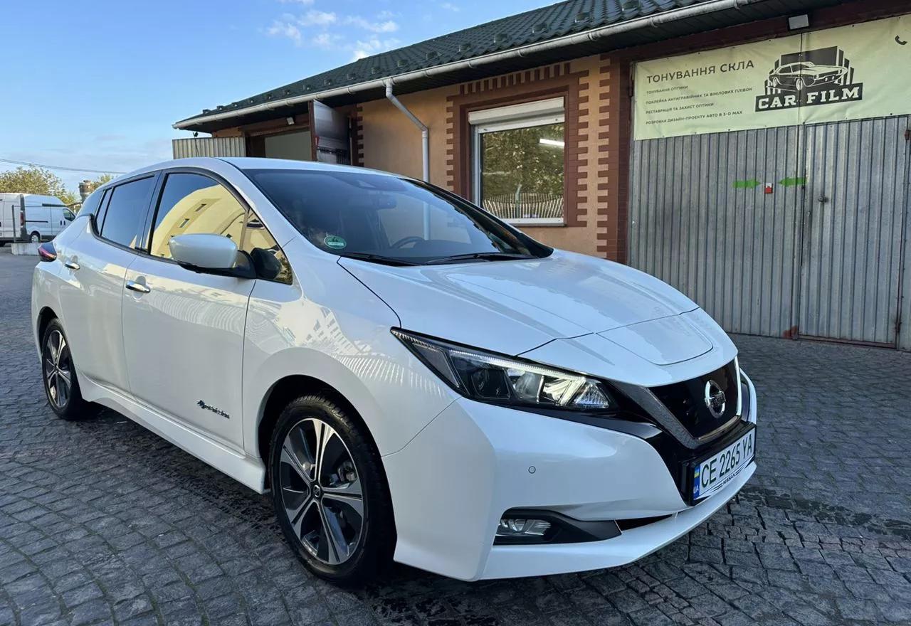 Nissan Leaf  40 kWh 2019thumbnail31