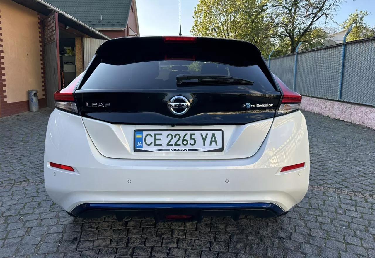 Nissan Leaf  40 kWh 201951