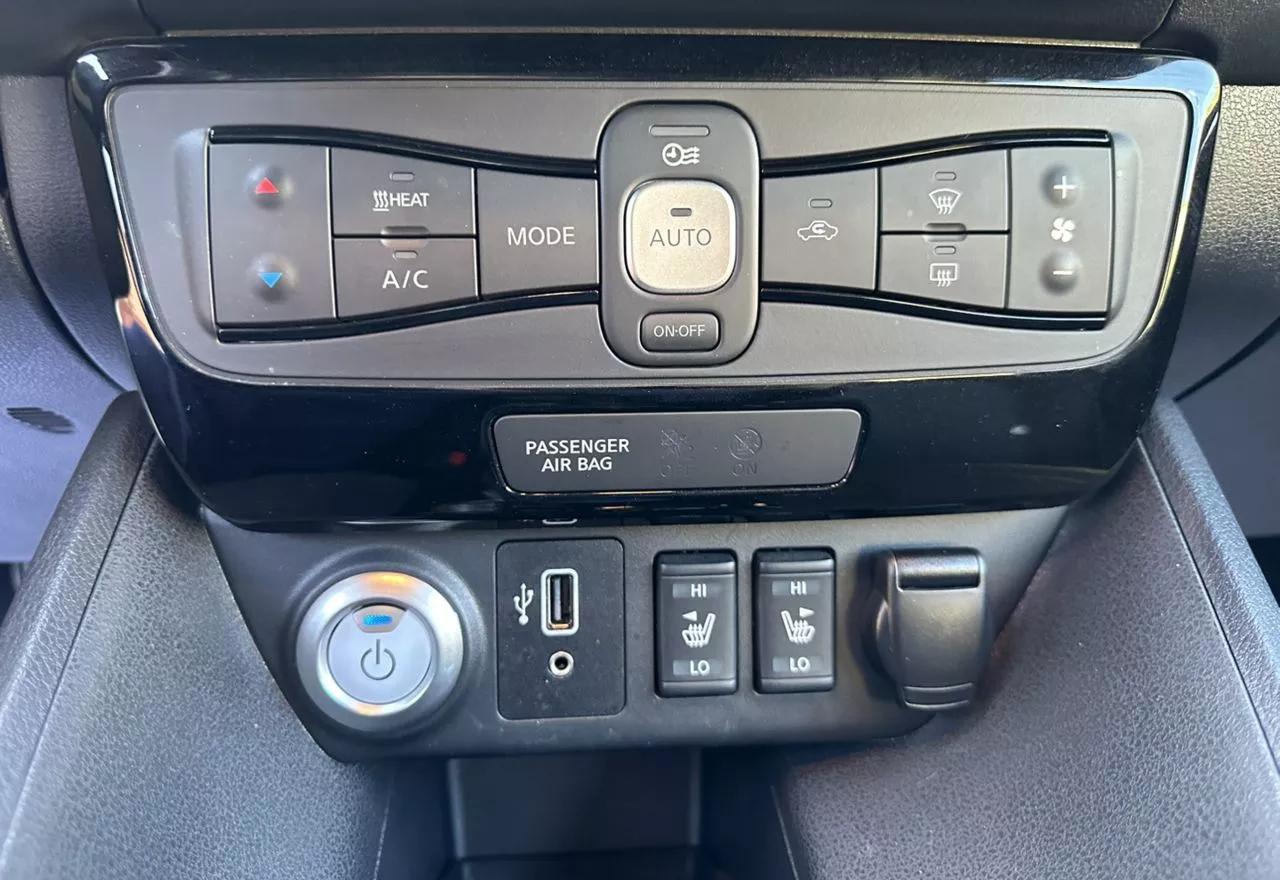 Nissan Leaf  40 kWh 2019301