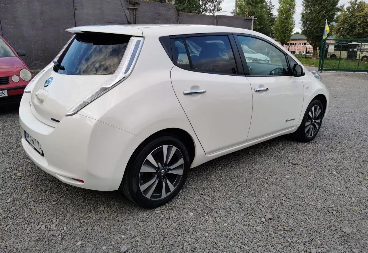 Nissan Leaf  30 kWh 201661