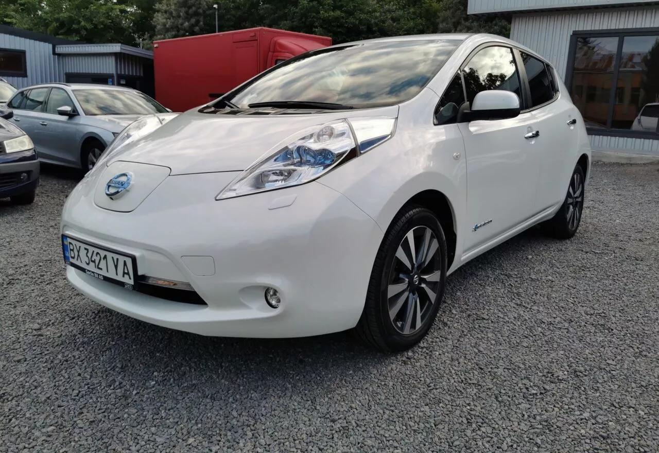 Nissan Leaf  30 kWh 2016131