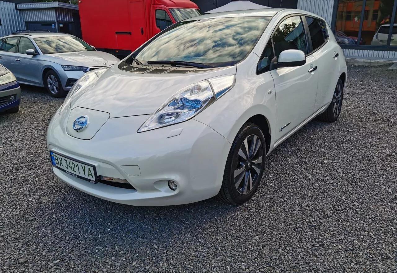 Nissan Leaf  30 kWh 2016141
