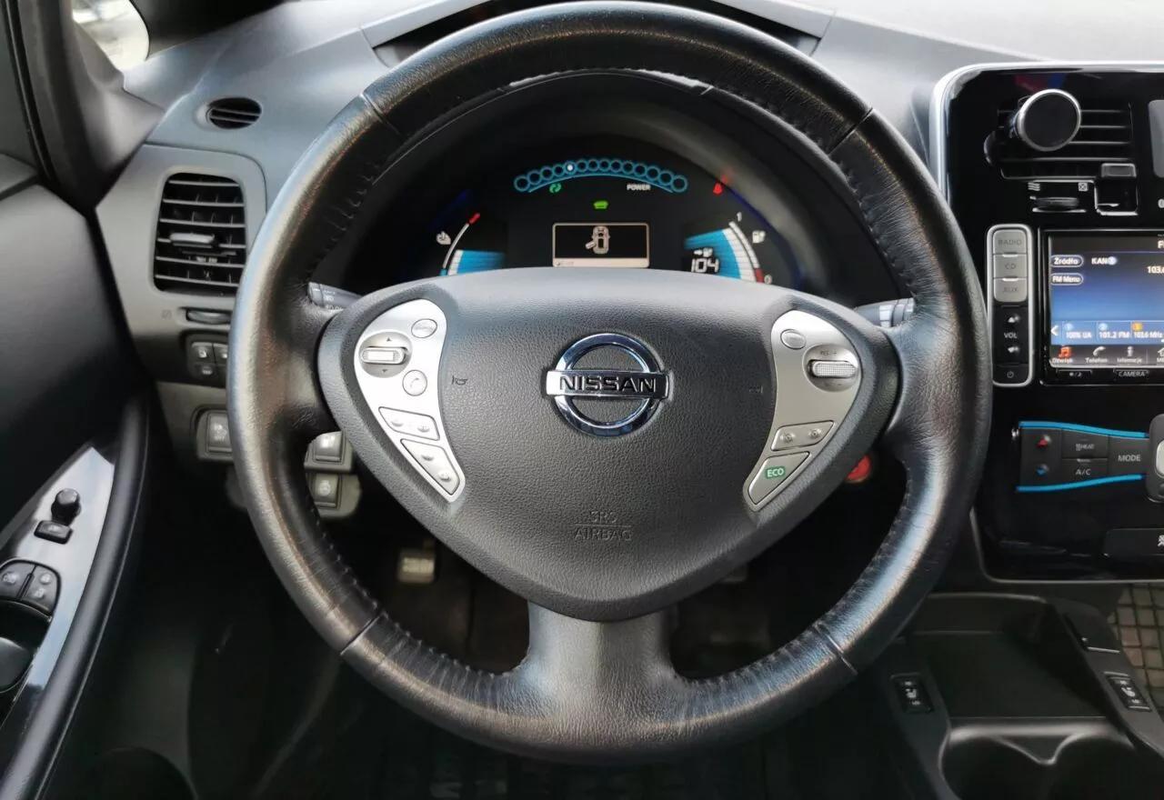 Nissan Leaf  30 kWh 2016281