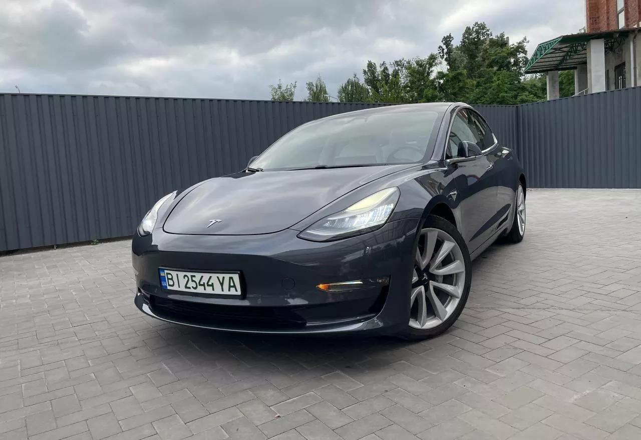 Tesla Model 3  2018thumbnail131