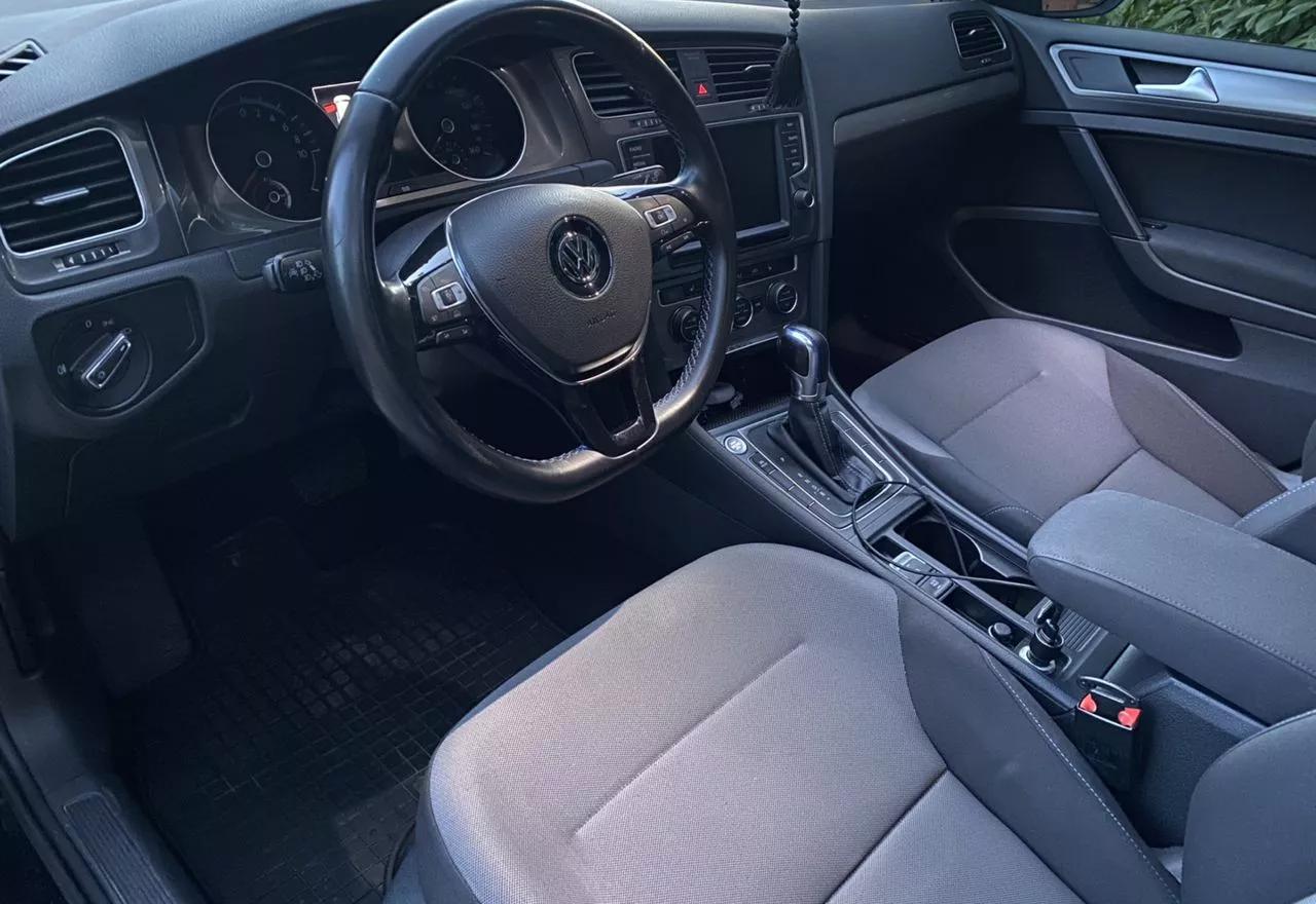 Volkswagen e-Golf  2015thumbnail11