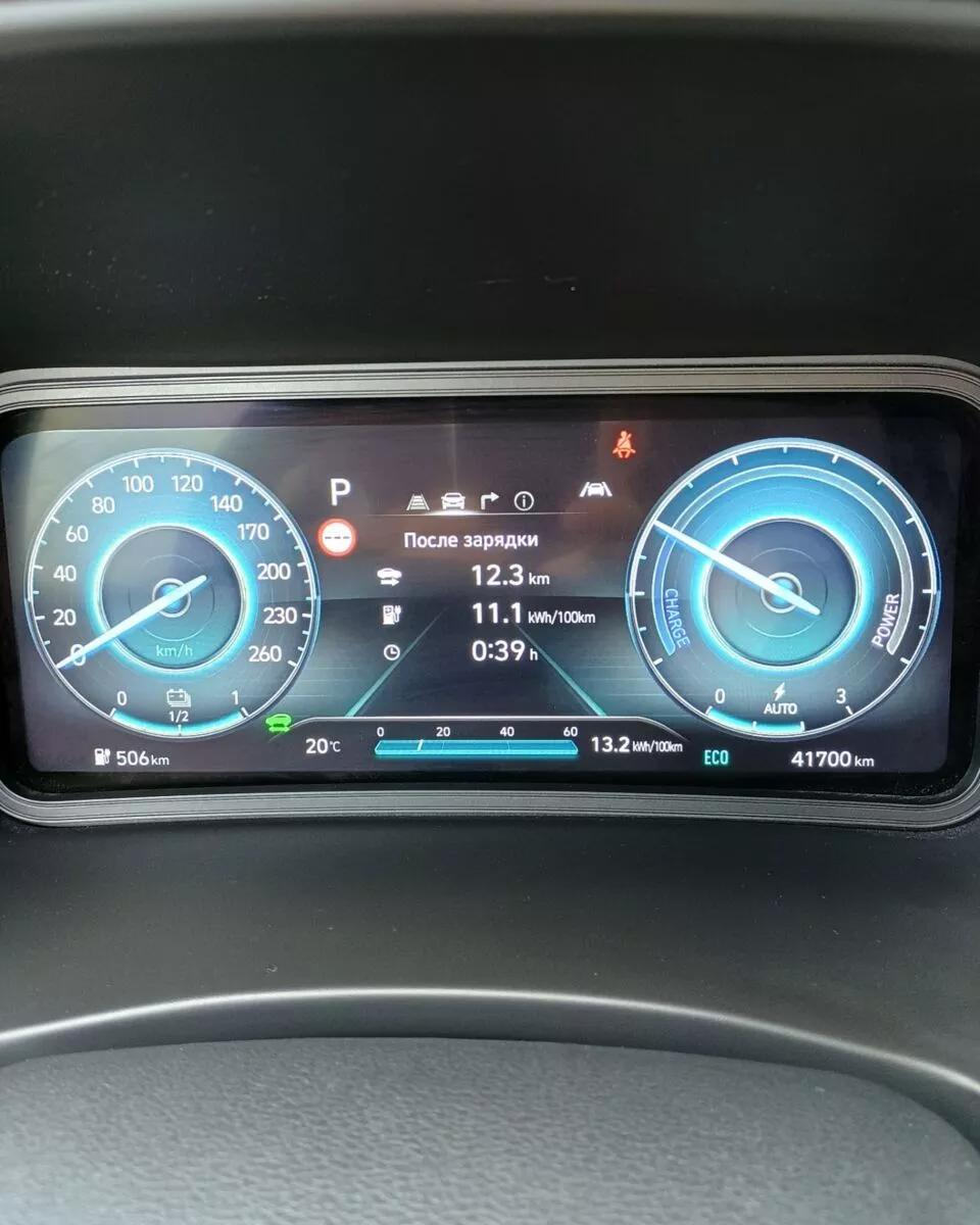 Hyundai Kona  64 kWh 202031