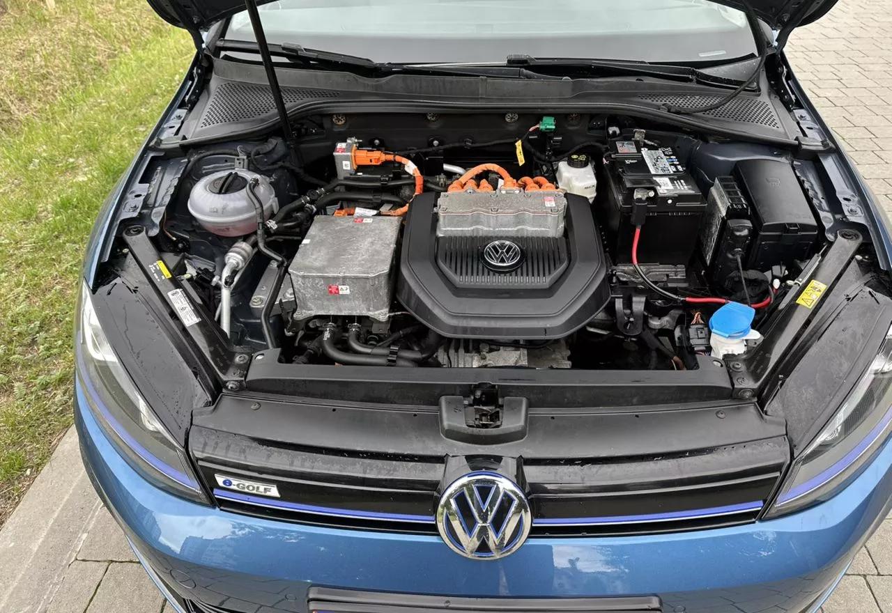 Volkswagen e-Golf  24 kWh 2015thumbnail431