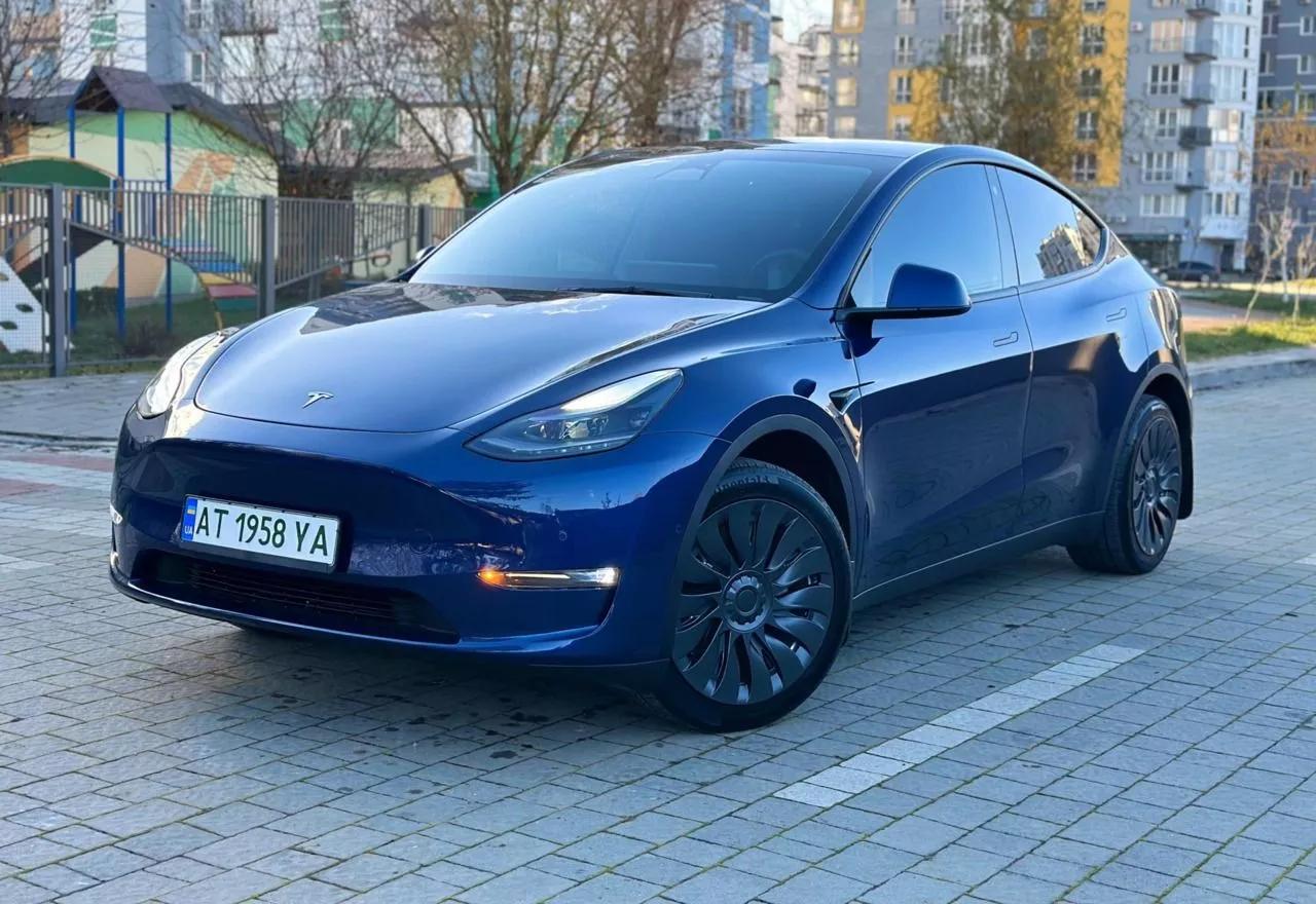 Tesla Model Y  80.5 kWh 202211