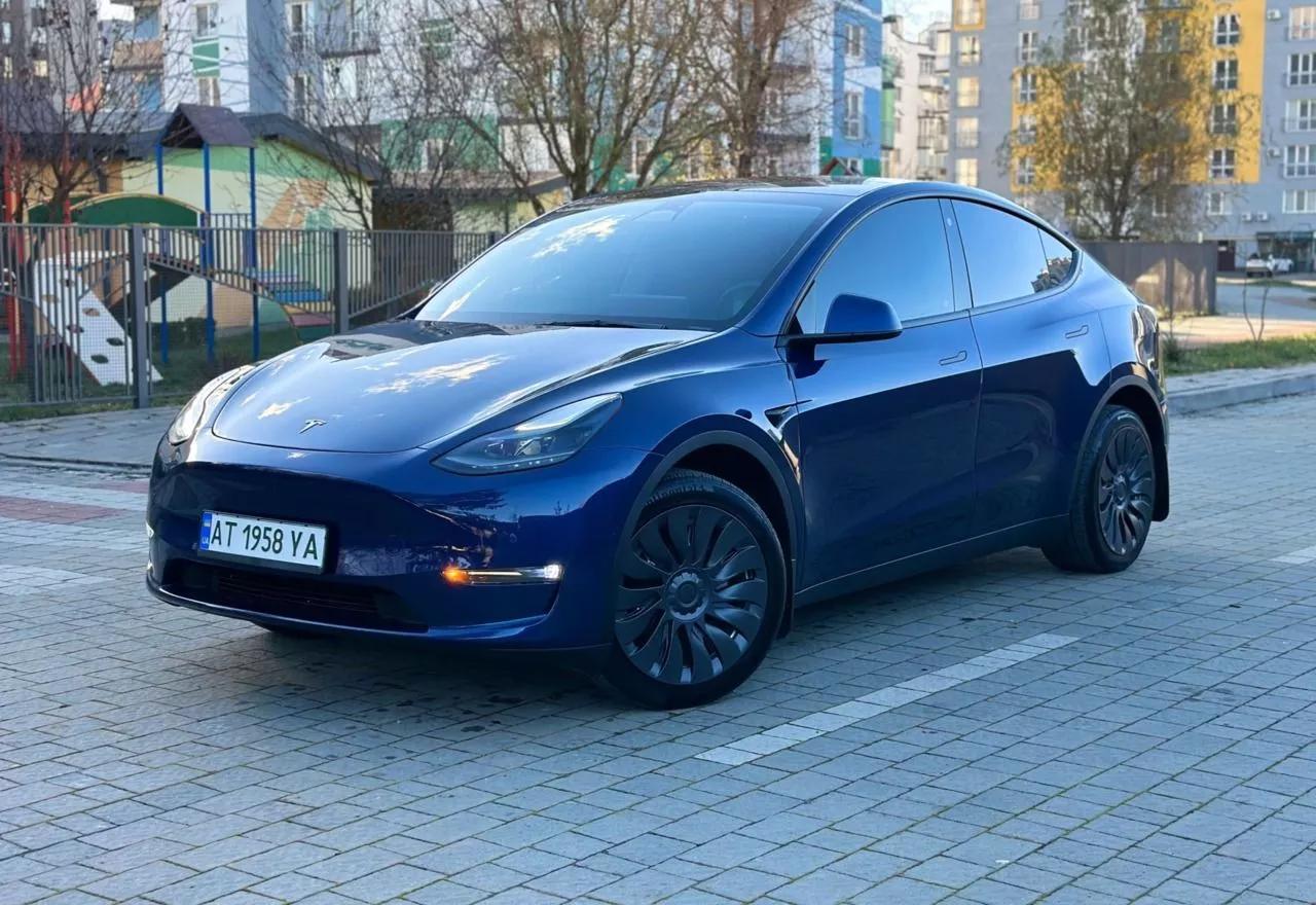 Tesla Model Y  80.5 kWh 2022thumbnail21