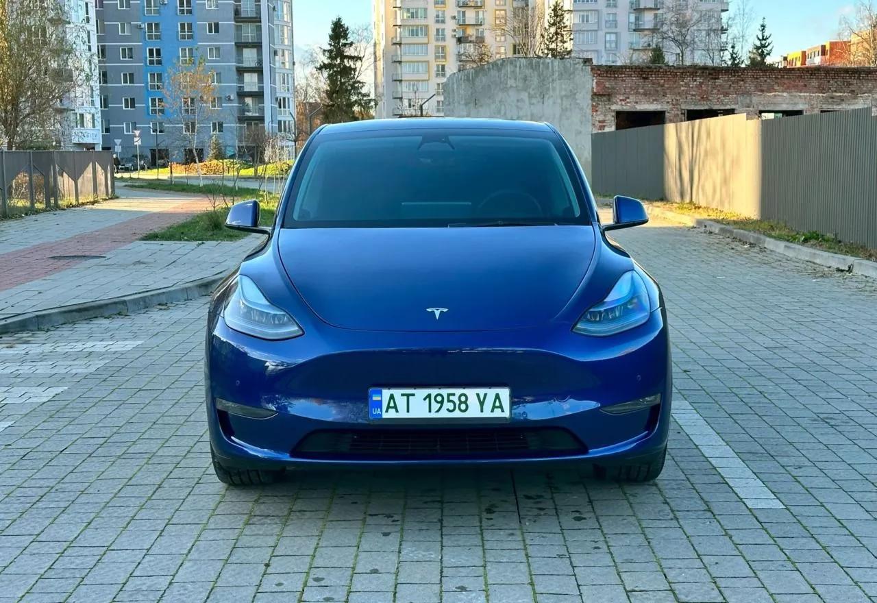 Tesla Model Y  80.5 kWh 202231