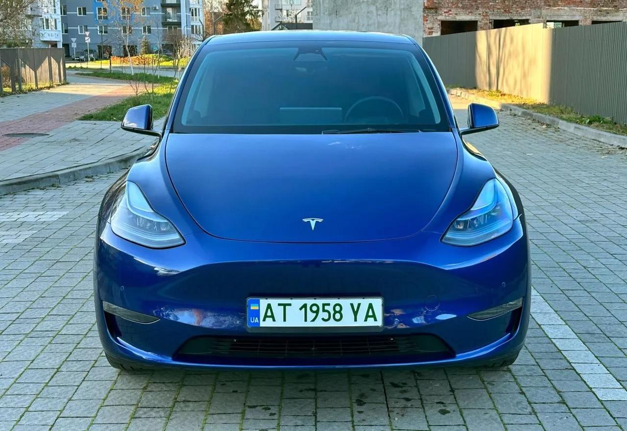 Tesla Model Y  80.5 kWh 202251