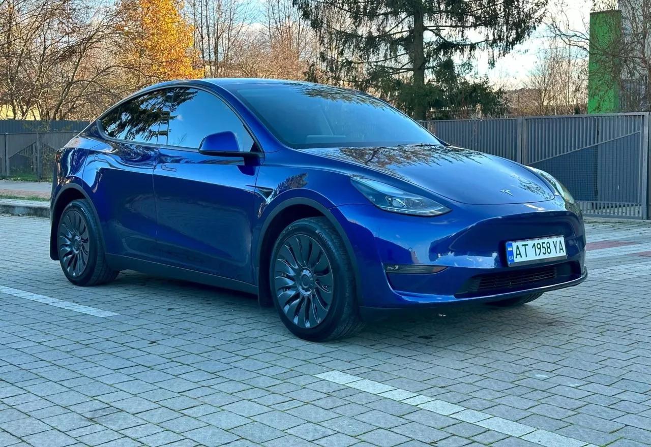 Tesla Model Y  80.5 kWh 2022thumbnail71