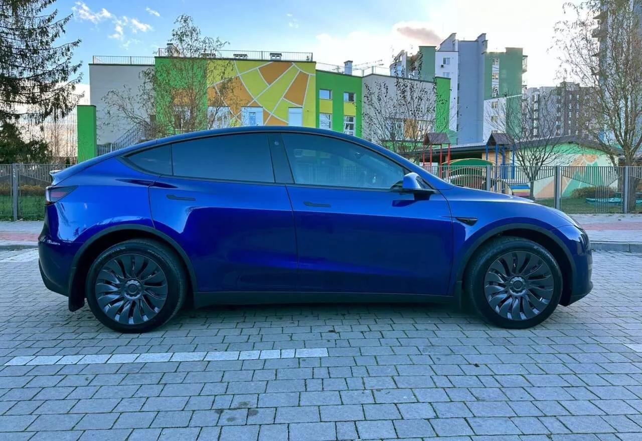 Tesla Model Y  80.5 kWh 202291