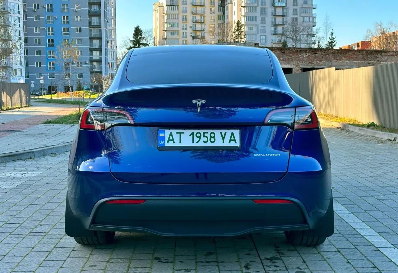 Tesla Model Y  80.5 kWh 2022121