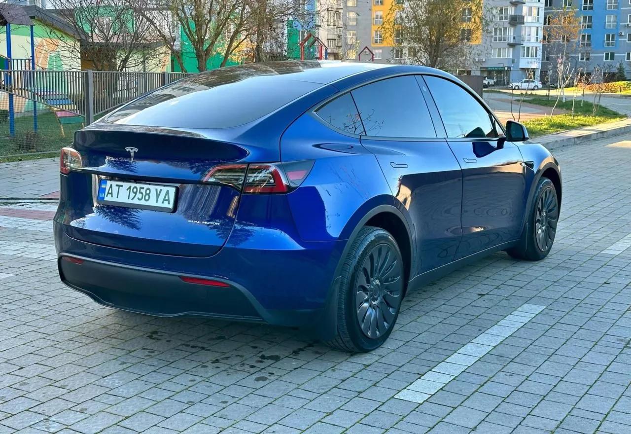 Tesla Model Y  80.5 kWh 2022thumbnail151
