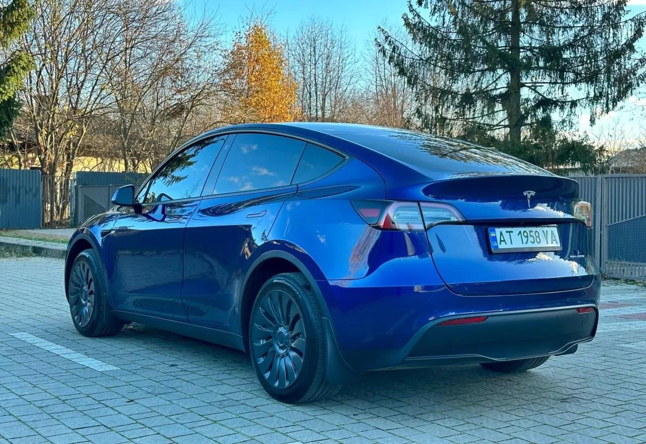 Tesla Model Y  80.5 kWh 2022161
