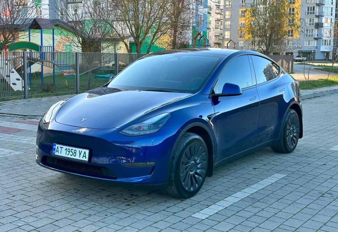 Tesla Model Y  80.5 kWh 2022201