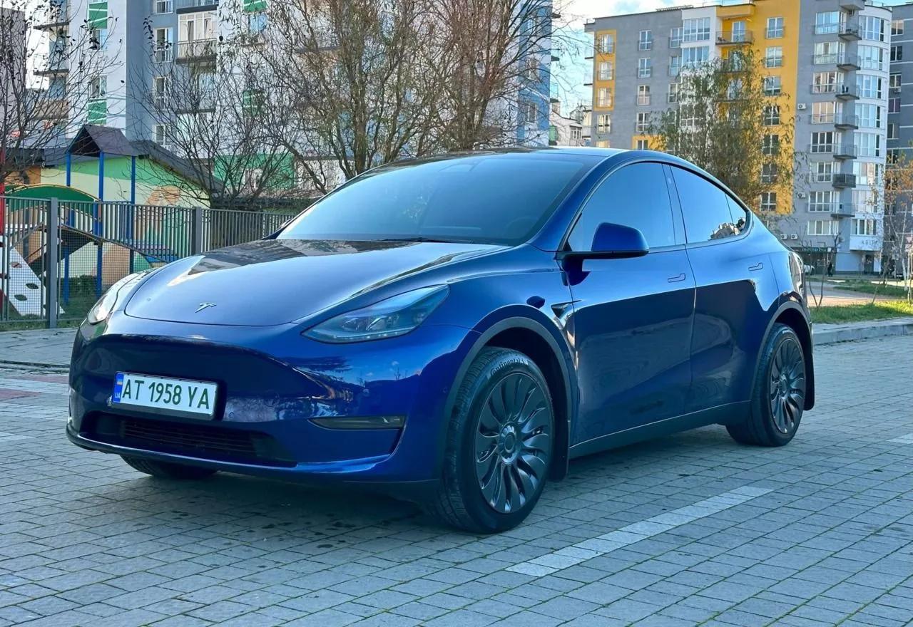 Tesla Model Y  80.5 kWh 2022211