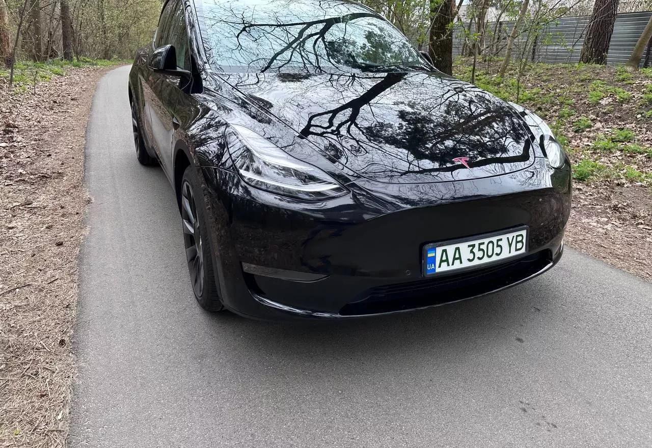 Tesla Model Y  80.5 kWh 202041