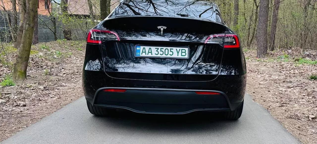 Tesla Model Y  80.5 kWh 202091