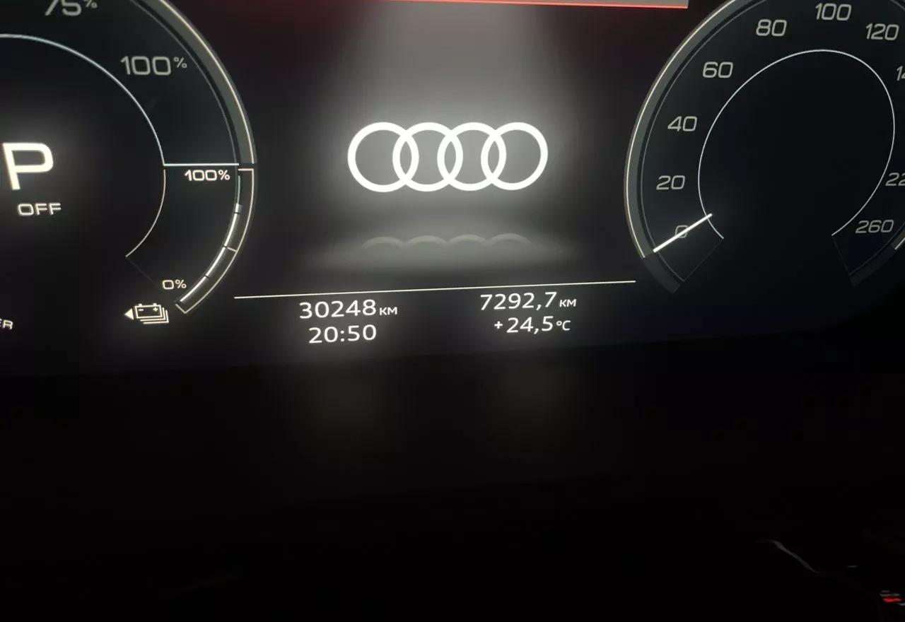 Audi E-tron  71 kWh 2021thumbnail251