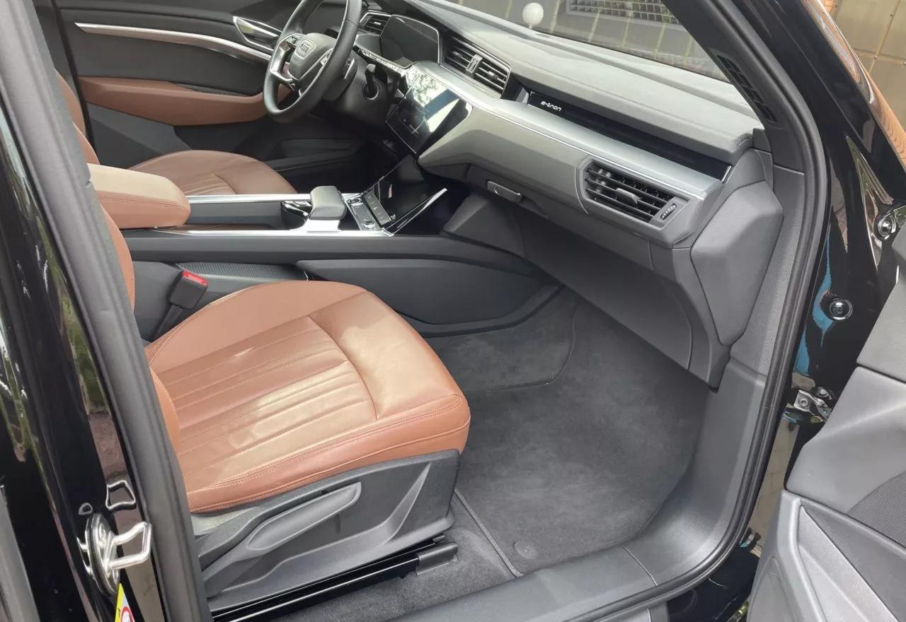 Audi E-tron  71 kWh 2021291
