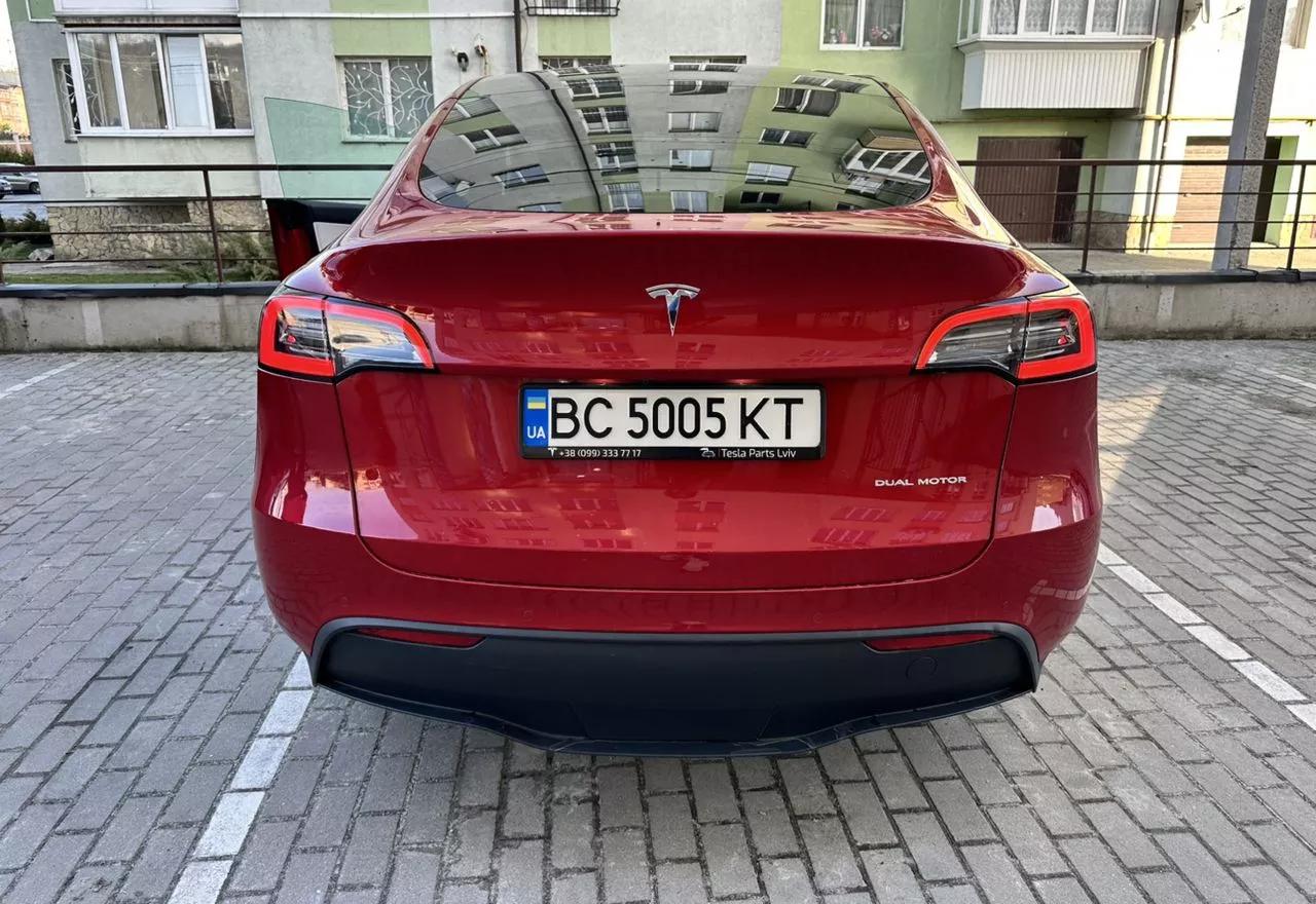 Tesla Model Y  2020thumbnail171